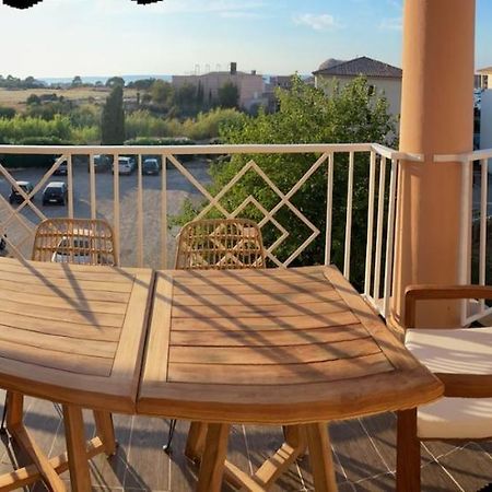 Appartement T4 Tres Bien Situe Et Climatise LʼÎle-Rousse 외부 사진