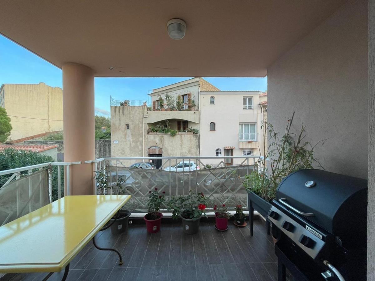 Appartement T4 Tres Bien Situe Et Climatise LʼÎle-Rousse 외부 사진