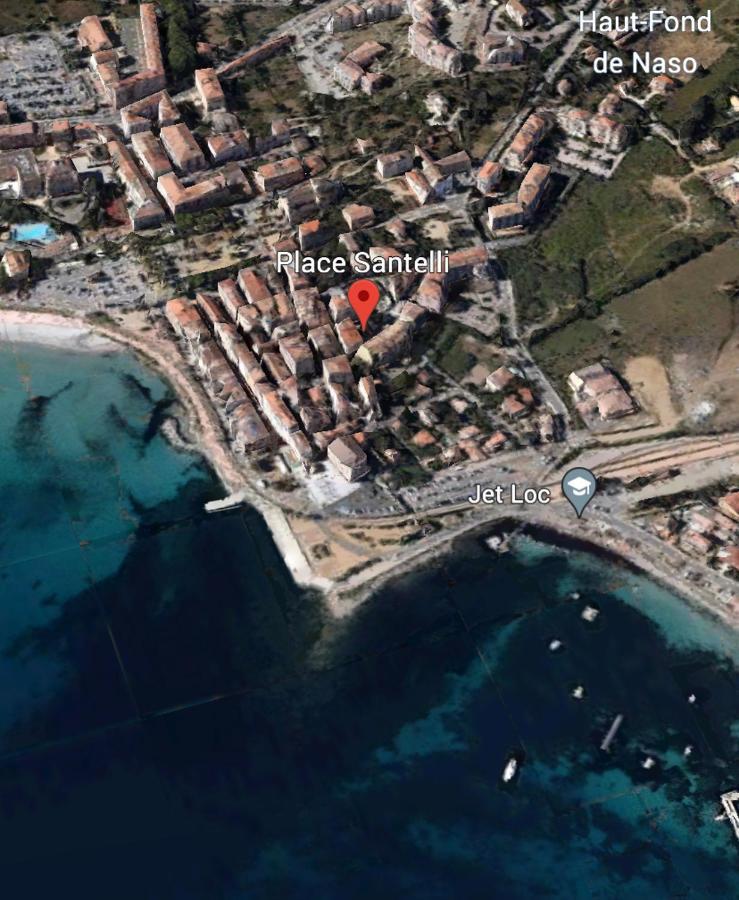 Appartement T4 Tres Bien Situe Et Climatise LʼÎle-Rousse 외부 사진