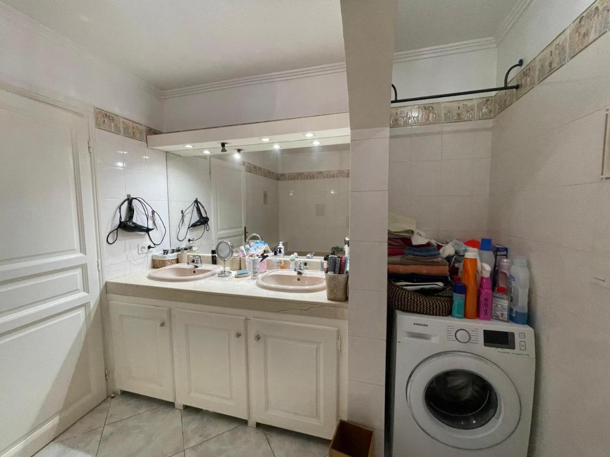 Appartement T4 Tres Bien Situe Et Climatise LʼÎle-Rousse 외부 사진