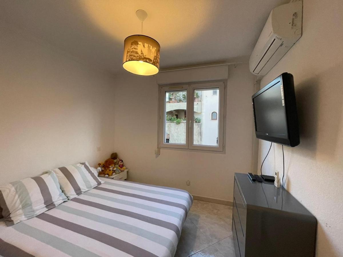 Appartement T4 Tres Bien Situe Et Climatise LʼÎle-Rousse 외부 사진