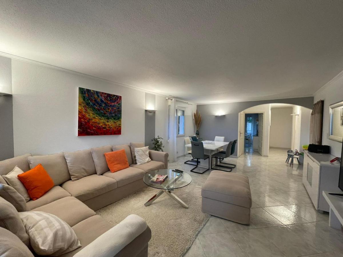 Appartement T4 Tres Bien Situe Et Climatise LʼÎle-Rousse 외부 사진