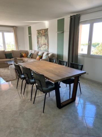 Appartement T4 Tres Bien Situe Et Climatise LʼÎle-Rousse 외부 사진