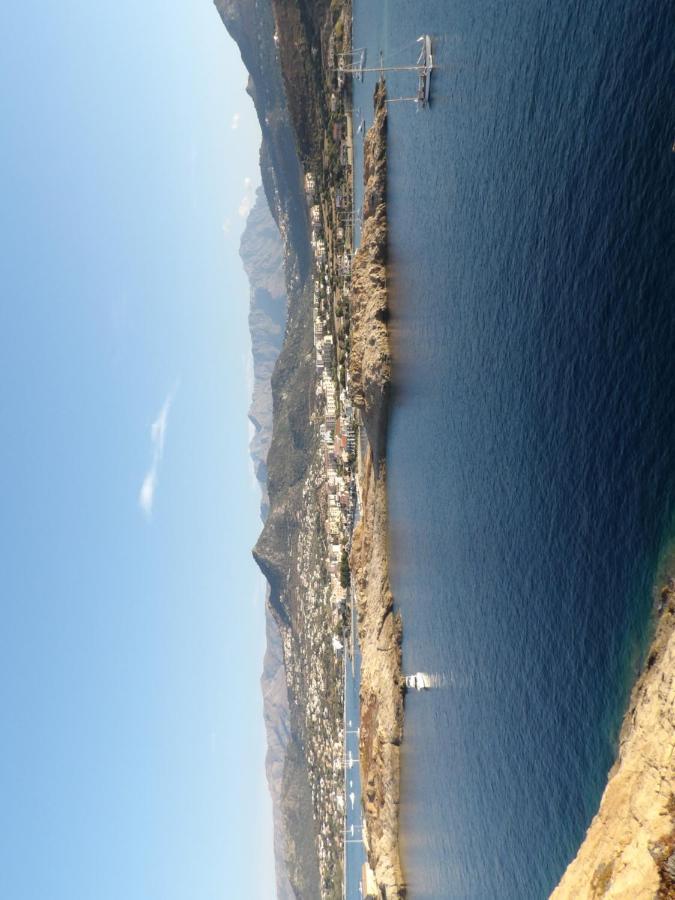 Appartement T4 Tres Bien Situe Et Climatise LʼÎle-Rousse 외부 사진