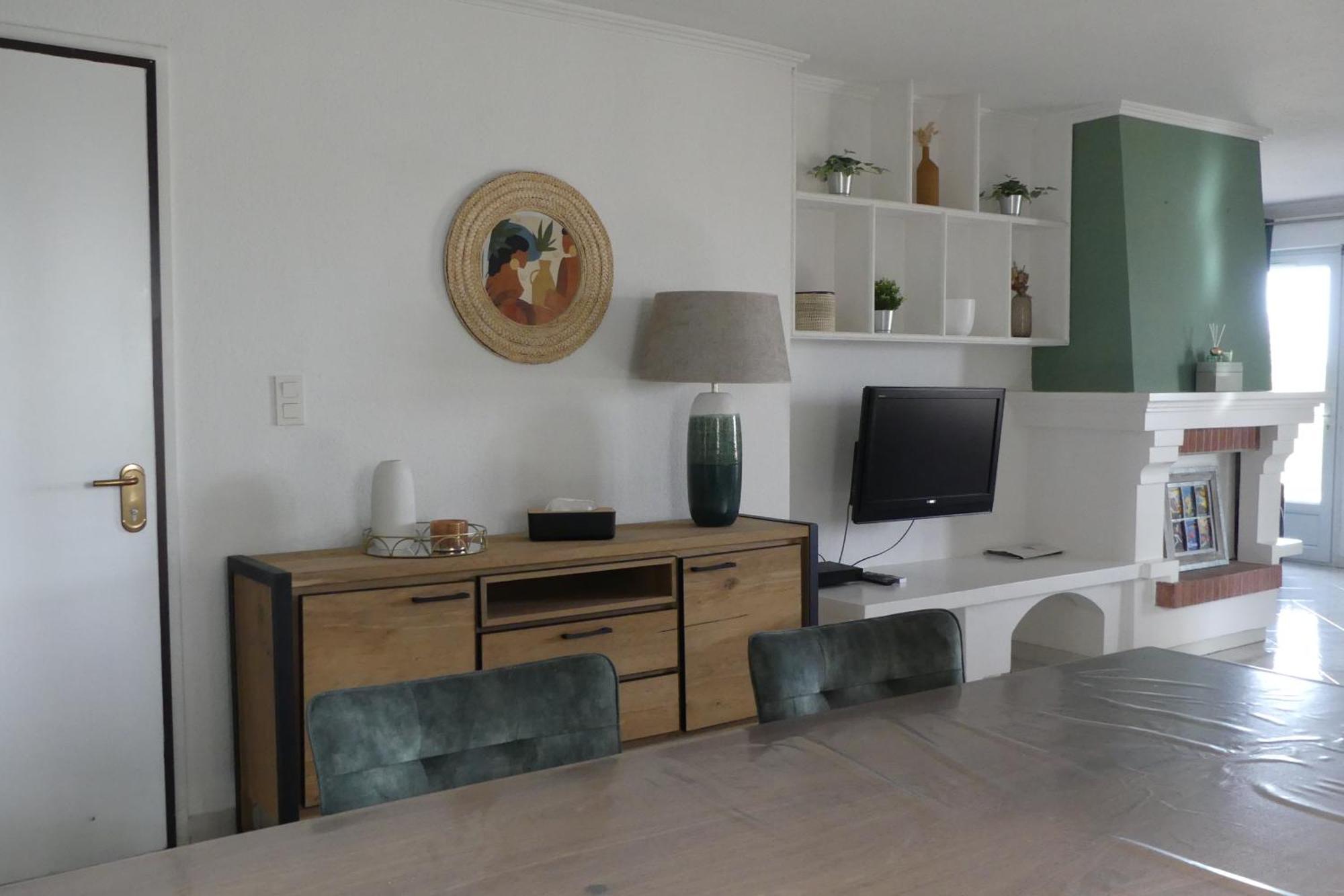 Appartement T4 Tres Bien Situe Et Climatise LʼÎle-Rousse 외부 사진