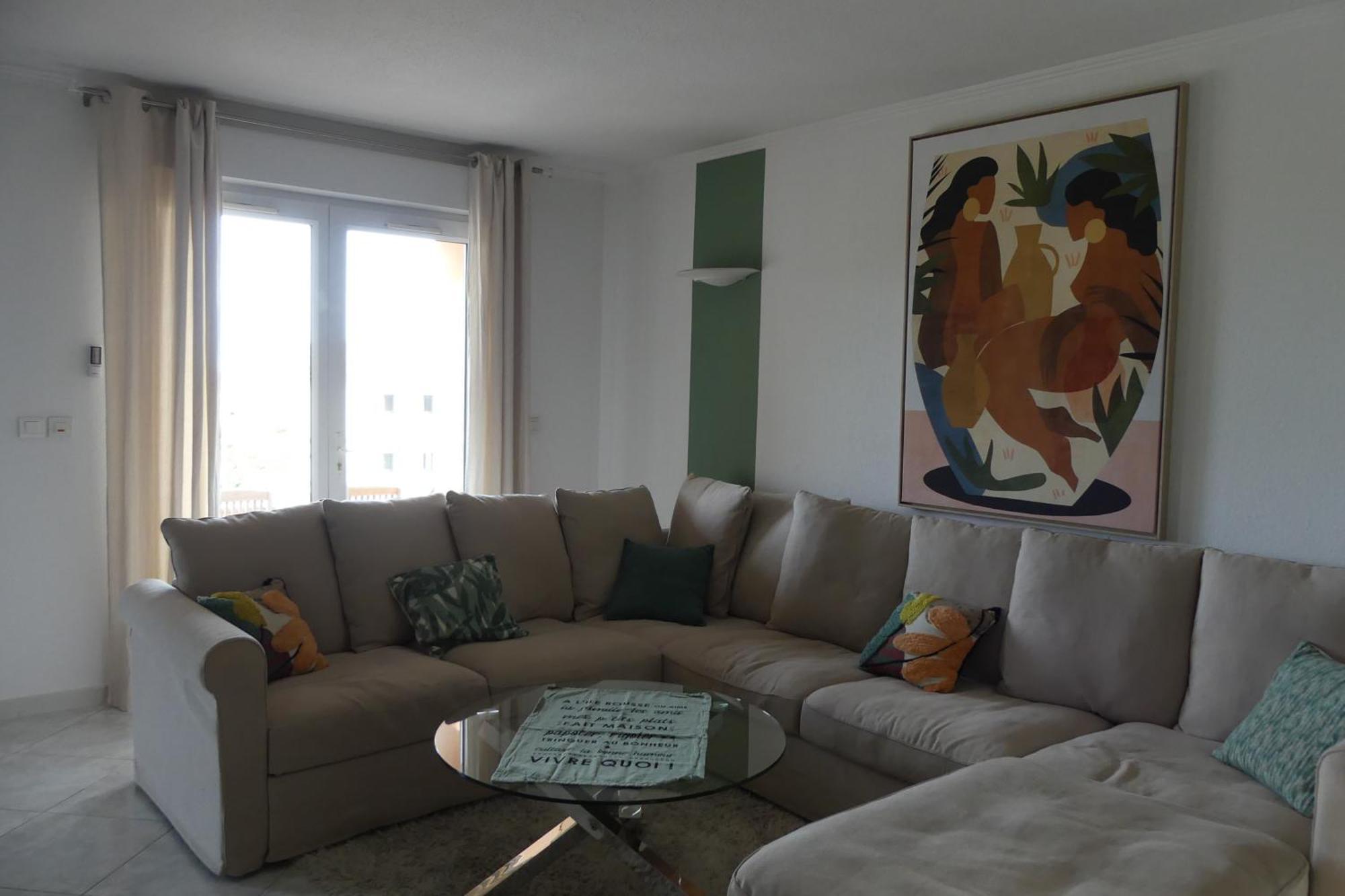 Appartement T4 Tres Bien Situe Et Climatise LʼÎle-Rousse 외부 사진