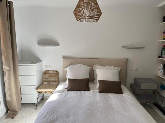 Appartement T4 Tres Bien Situe Et Climatise LʼÎle-Rousse 외부 사진